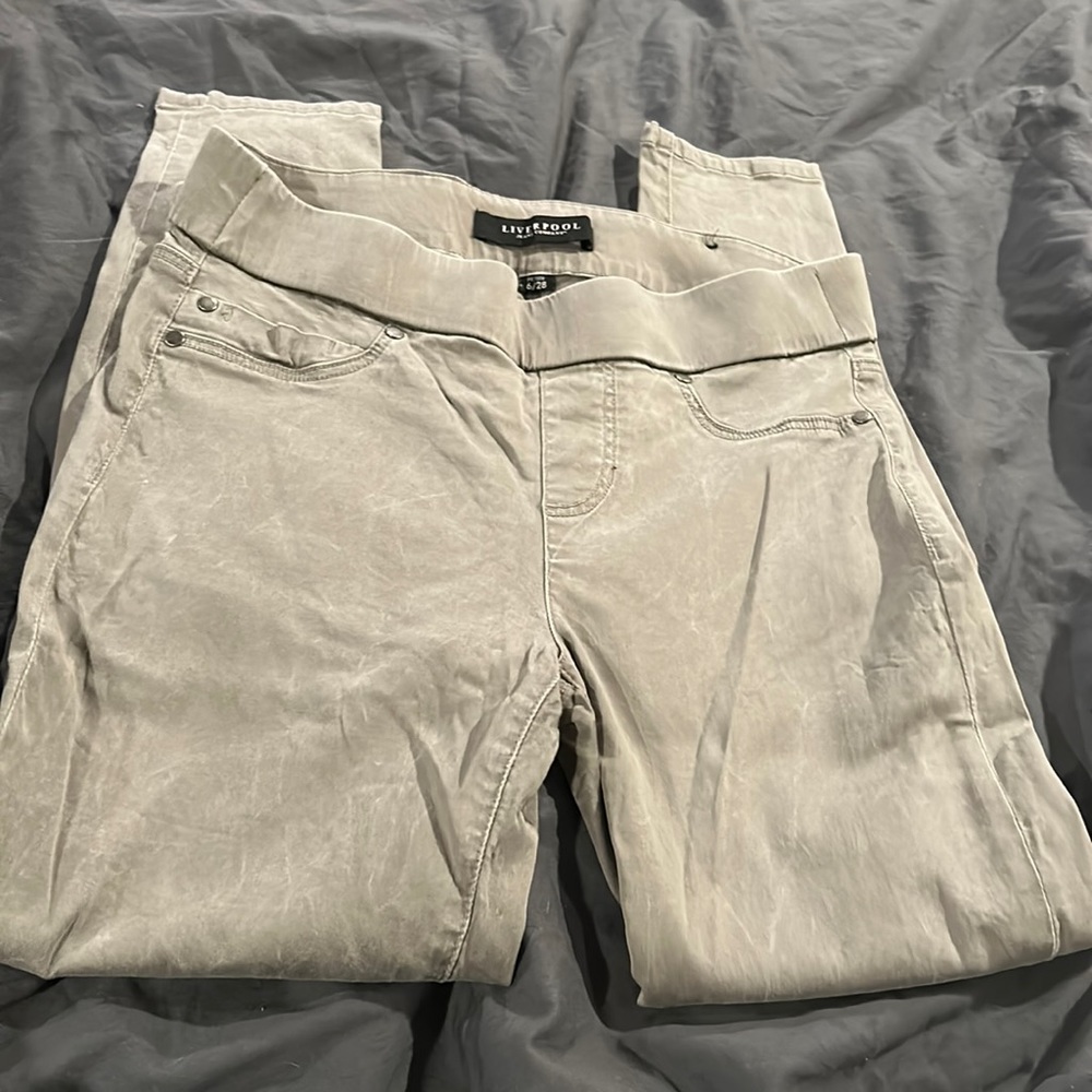 Liverpool size 6 pants